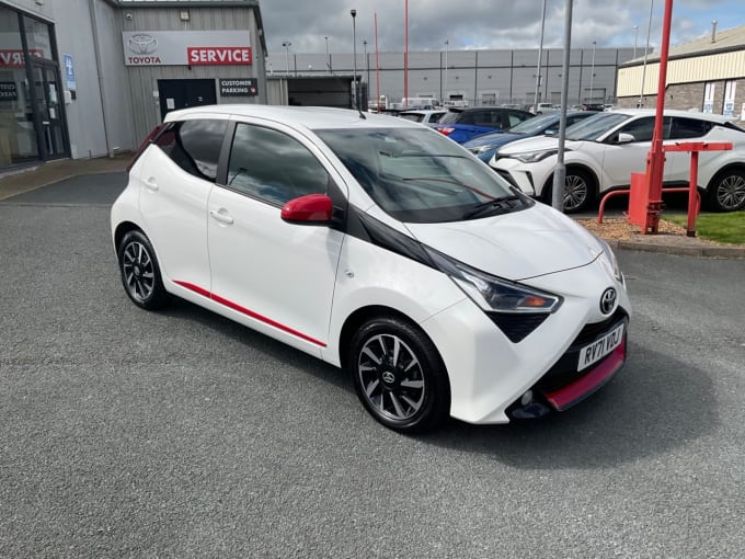 2024 Toyota Aygo