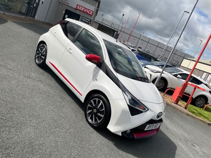 2024 Toyota Aygo