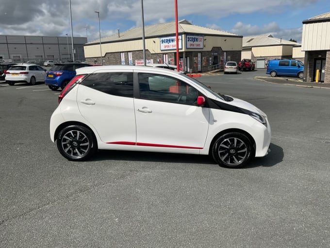 2024 Toyota Aygo