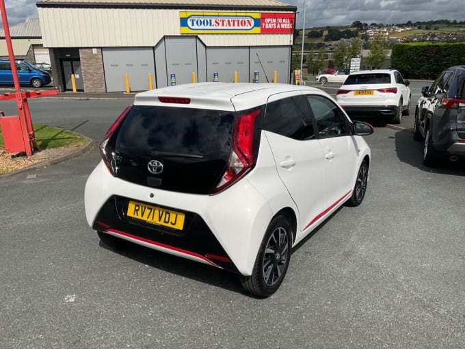 2024 Toyota Aygo