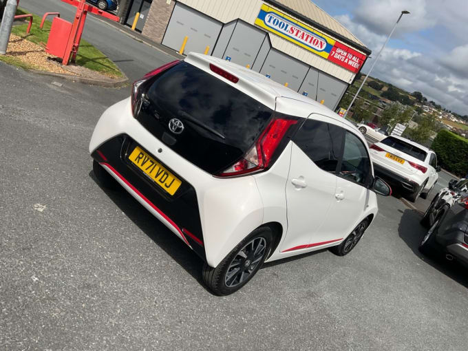 2024 Toyota Aygo