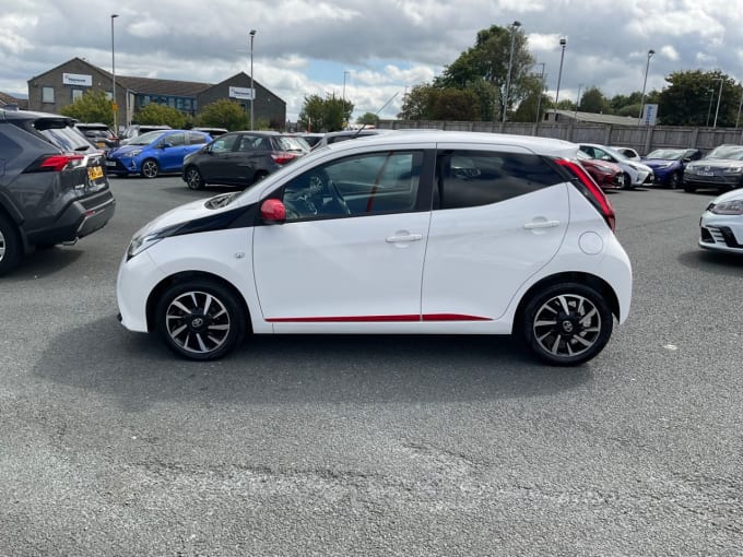 2024 Toyota Aygo