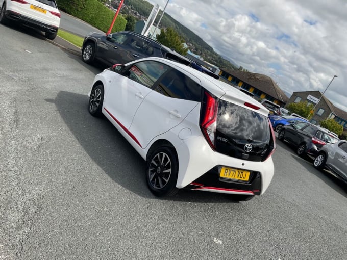 2024 Toyota Aygo