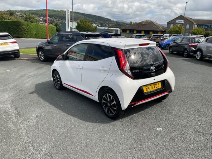 2024 Toyota Aygo