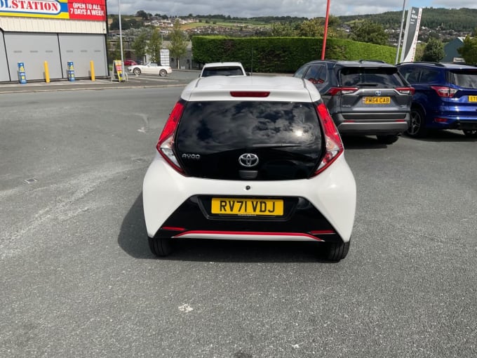 2024 Toyota Aygo