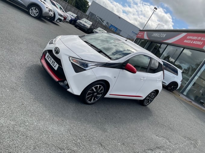 2024 Toyota Aygo