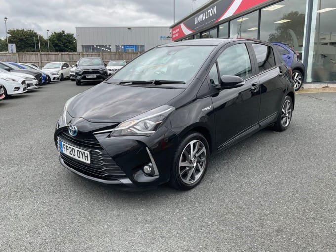 2024 Toyota Yaris