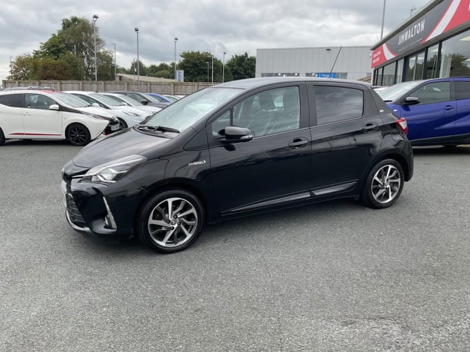 2024 Toyota Yaris