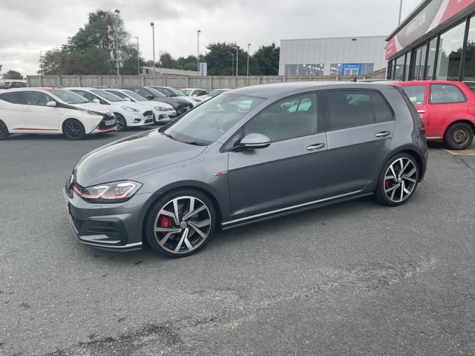 2024 Volkswagen Golf