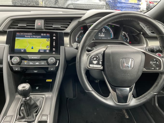 2024 Honda Civic