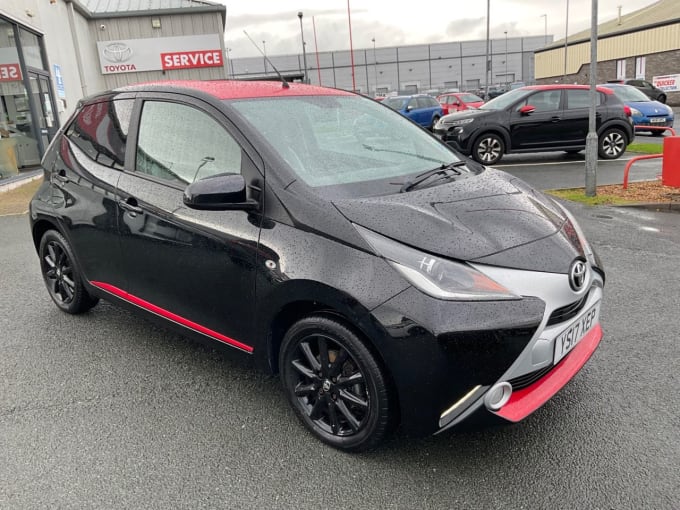 2024 Toyota Aygo