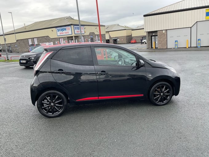 2024 Toyota Aygo