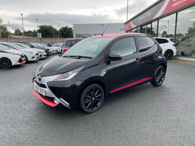 2024 Toyota Aygo