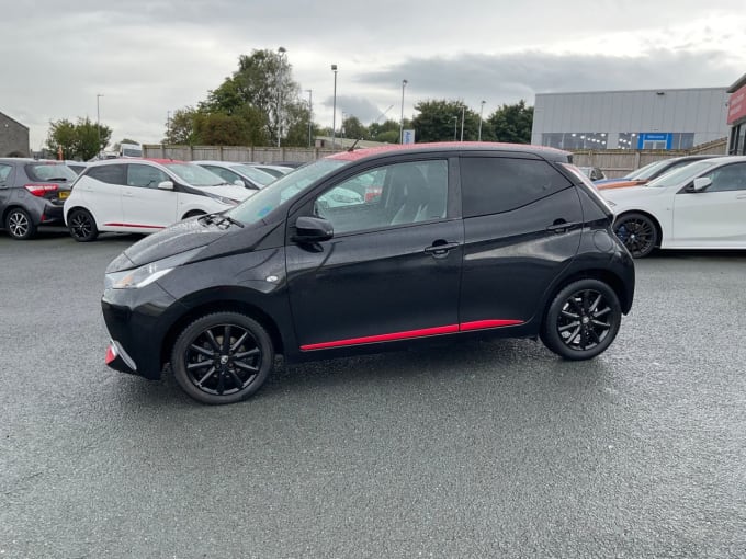 2024 Toyota Aygo