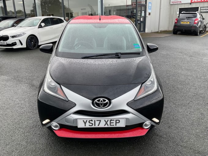 2024 Toyota Aygo