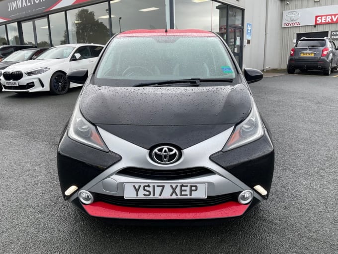 2024 Toyota Aygo