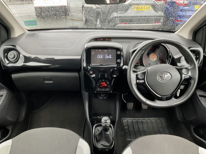 2024 Toyota Aygo