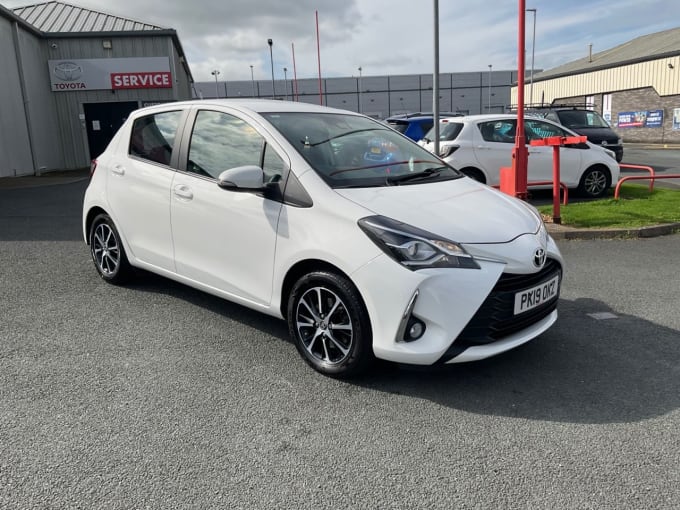 2024 Toyota Yaris