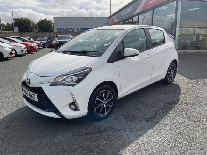 2024 Toyota Yaris