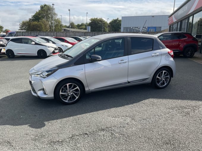 2024 Toyota Yaris