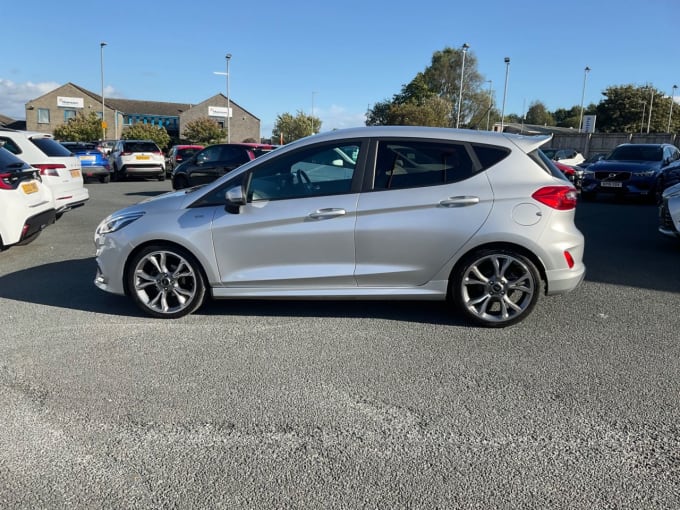 2024 Ford Fiesta