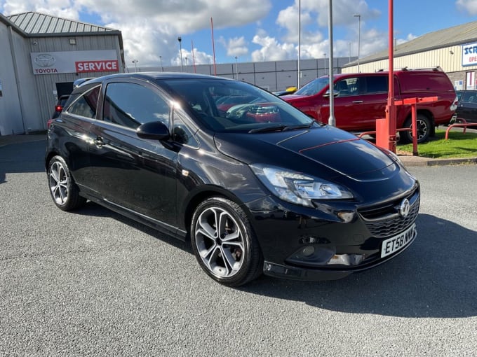 2024 Vauxhall Corsa