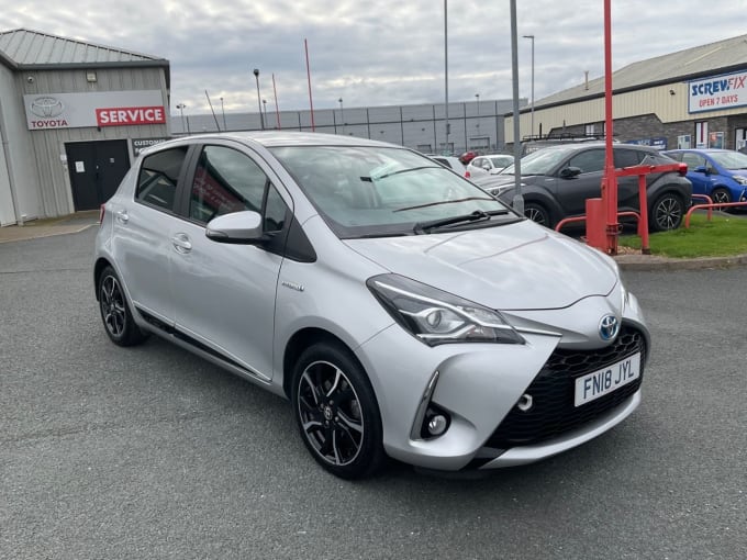 2024 Toyota Yaris