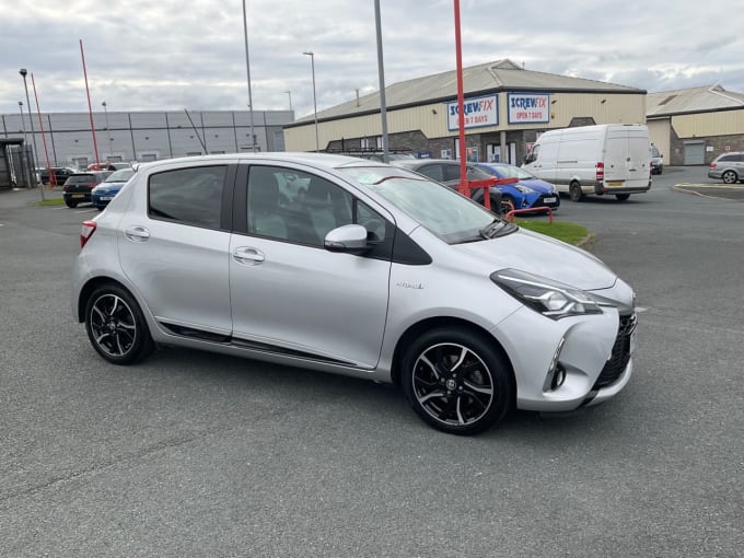 2024 Toyota Yaris