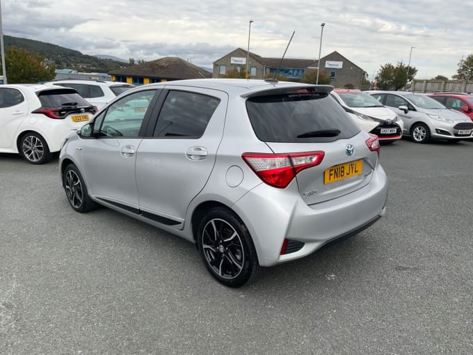 2024 Toyota Yaris