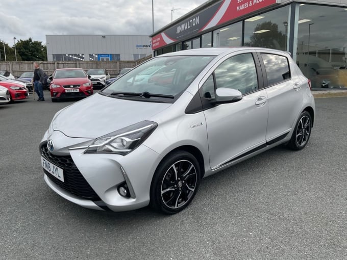 2024 Toyota Yaris