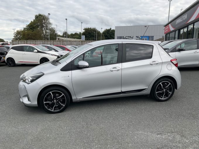 2024 Toyota Yaris