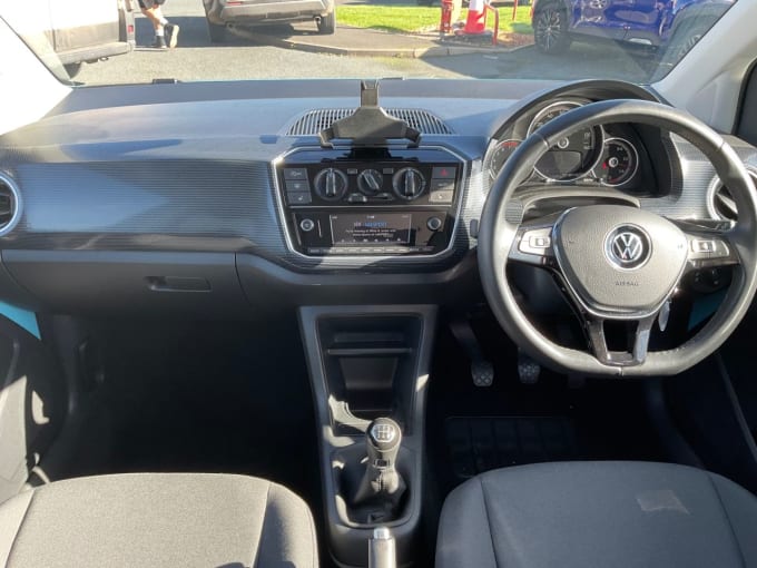 2024 Volkswagen Up!