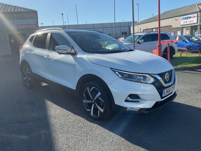 2024 Nissan Qashqai