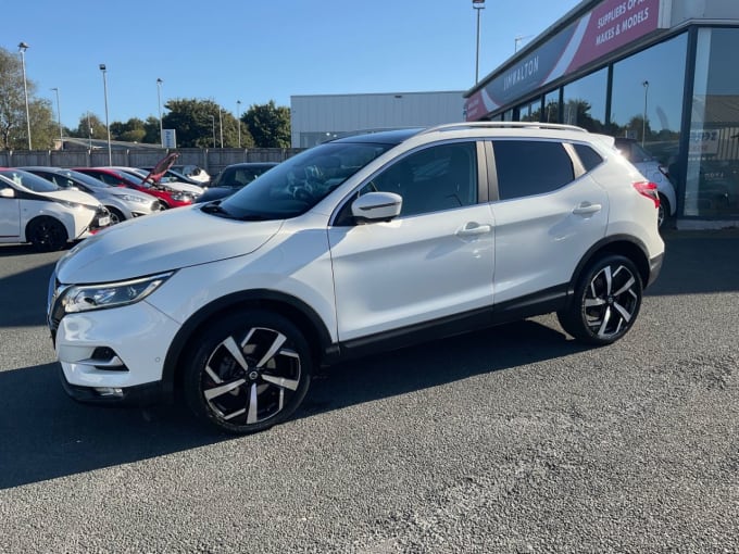 2024 Nissan Qashqai