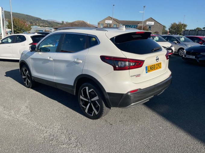 2024 Nissan Qashqai