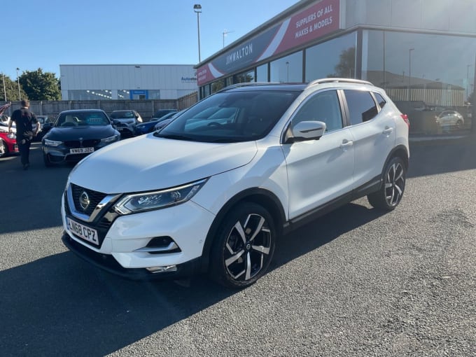 2024 Nissan Qashqai