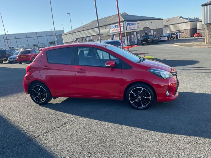 2015 Toyota Yaris