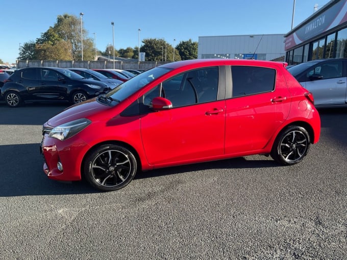 2015 Toyota Yaris