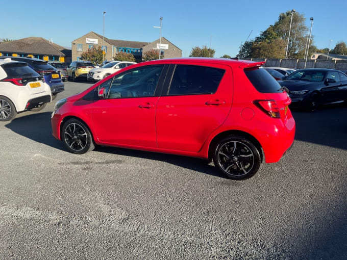 2015 Toyota Yaris