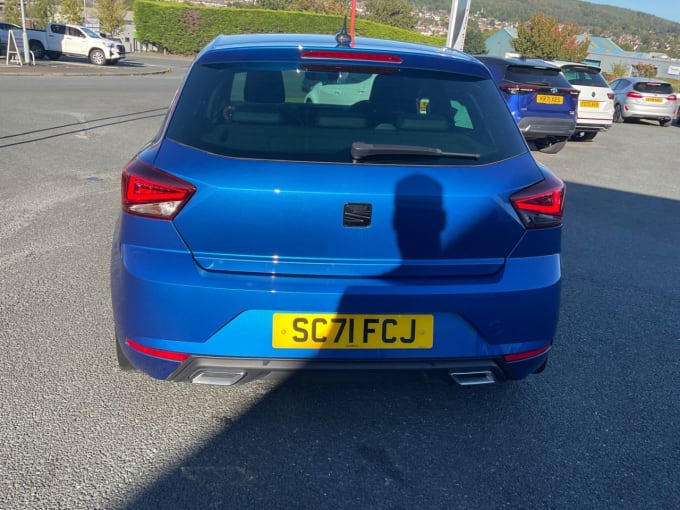 2024 Seat Ibiza