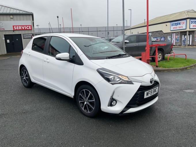 2019 Toyota Yaris