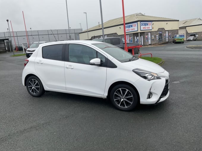 2019 Toyota Yaris