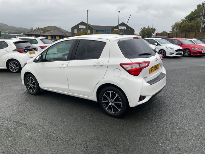 2019 Toyota Yaris