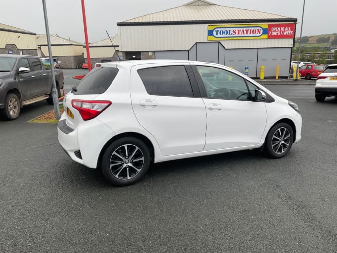 2019 Toyota Yaris