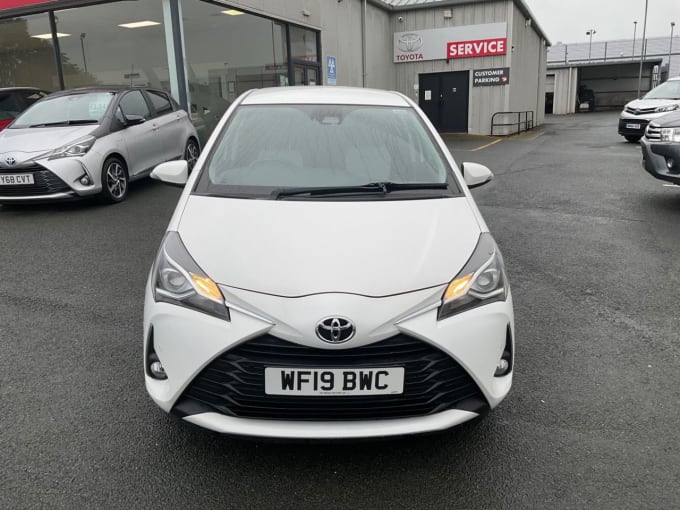 2019 Toyota Yaris