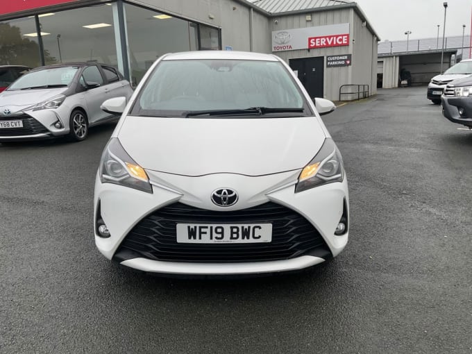 2019 Toyota Yaris