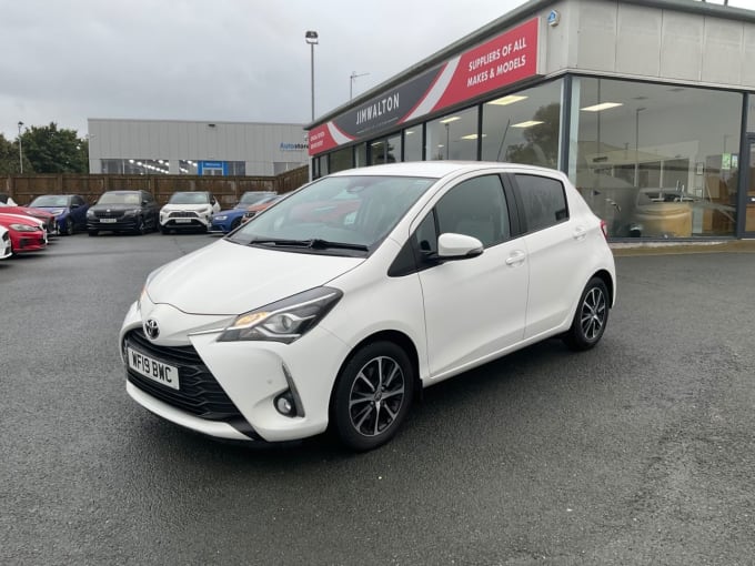 2019 Toyota Yaris