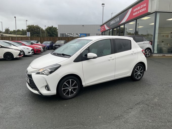 2019 Toyota Yaris