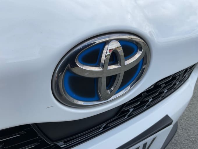 2024 Toyota Yaris Cross