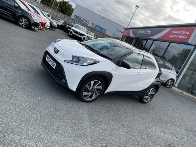 2024 Toyota Aygo X